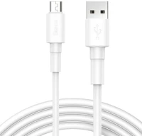 Baseus CAMSW-02 Usb töltő- és adatkábel, microusb, 100 cm, 2400 ma, törésgátlóval kép