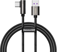 Baseus CATCS-B01 Usb töltő- és adatkábel, usb type-c, 100 cm, 66w, gyorstöltés, pd, 90 kép