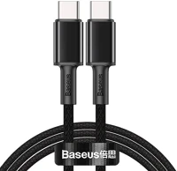 Baseus CATGD-A01 Usb type-c töltő- és adatkábel, usb type-c, 200 cm, 5000 ma, 100w kép