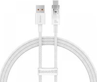 Baseus CATS010402 Usb töltő- és adatkábel, usb type-c, 100 cm, 6000 ma, 100w, gyorstöltés kép