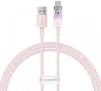 Baseus CATS010404 Usb töltő- és adatkábel, usb type-c, 100 cm, 6000 ma, 100w, gyorstöltés kép