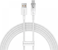 Baseus CATS010502 Usb töltő- és adatkábel, usb type-c, 200 cm, 6000 ma, 100w, gyorstöltés kép