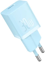 Baseus CCGN070603 Hálózati töltő adapter, 30w, usb type-c aljzat, gyorstöltés, pd, gan5 kép