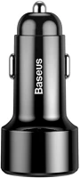 Baseus CCML20A-01 / BS-C20A Autós töltő, szivargyújtós töltő, 45w, 2 x usb aljzat, gyorstöltés kép
