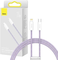 Baseus IN22150 Usb-c kábel a lightning dynamic sorozathoz, 20 w, 1 m (lila) kép