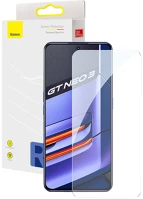 Baseus in31939 Tempered-glass screen protector baseus for realme gt neo3