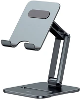 Baseus LUSZ000113 Biaxial tablet tartó szürke kép