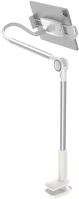 Baseus LUZQ000012 Otaku life rotary pro telefon - tablet  tartó ezüst színű (4.7