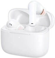 Baseus NGTW140002 Bowie m2 bluetooth fülhallgató sztereo (v5.2, tws, mikrofon, aktív zajszűrő + töltőtok) fehér kép