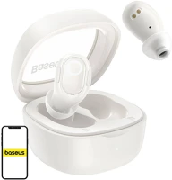 Baseus NGTW180002 Bowie wm02 tws fülhallgató (fehér) kép