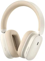 Baseus NGTW230202 Bowie h1 anc bluetooth fehér fejhallgató kép