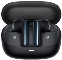 Baseus NGTW350101 Bowie m2s bluetooth fülhallgató sztereo (v5.3, tws, mikrofon, aktív zajszűrő + töltőtok) fekete kép