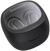Baseus NGTW370201 Bowie wm02 true wireless bluetooth fekete fülhallgató kép