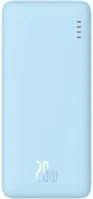 Baseus P10022801313-00 Airpow 10000 mah 20w powerbank (blue) kép