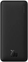 Baseus P10022804113-00 Airpow 20000mah 20w powerbank (black) kép