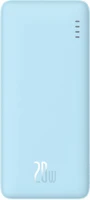 Baseus P10022804313-00 Airpow 20000mah 20w powerbank (blue) kép