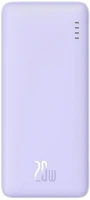 Baseus P10022804513-00 Airpow 20000mah 20w powerbank (purple) kép