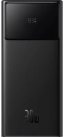 Baseus P10022904113-00 Powerbank  os star-lord 20000mah, 30w (black) kép