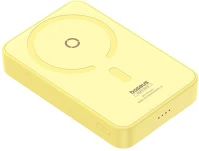 Baseus P10064101Y23-00 Magpro magnetic powerbank 5000mah, 20w, magsafe kép