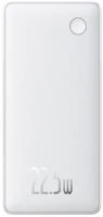 Baseus P10067501213-00 airpow lite gyorstöltő powerbank 10000 mah, 22.5w, beépített usb type-c kép