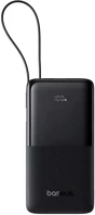Baseus P10077101113-01 bipow 2 powerbank / külső akkumulátor, usb-c / usb-a port, qc + pd kép