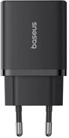 Baseus P10111402113-00 Cube hálózati gyorstöltő 30w, usb type-c + 2×usb type-a, fekete kép