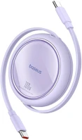 Baseus P10364500511-00 Free2draw usb-c – usb-c kábel, pd, 100 w, 1 m kép