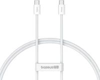 Baseus P10365200211-00 Usb type-c töltő- és adatkábel, usb type-c, 100 cm, 30w kép