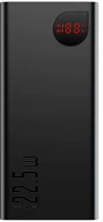 Baseus PPAD000101 Baseus adaman metal powerbank 20000mah 22.5w (ppad000101) kép