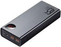 Baseus PPIMDA-D01 Adaman 20000mah powerbank black kép