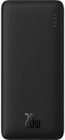 Baseus PPQD090001 Airpow 10000mah 20w powerbank (black) kép