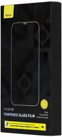 Baseus RS137385 Apple iphone xs max / 11 pro max, kijelzővédő, ütésálló fólia (az kép