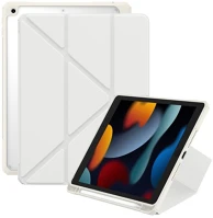 Baseus RS140809 Apple ipad 10.2 (2019 / 2020 / 2021), mappa tok, apple pencil tartóval kép
