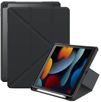 Baseus RS140810 Apple ipad 10.2 (2019 / 2020 / 2021), mappa tok, apple pencil tartóval kép