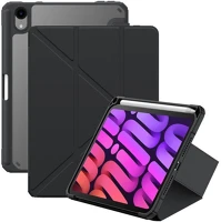 Baseus RS140813 Apple ipad mini (2021 / 2024) (8.3), mappa tok, apple pencil tartóval kép