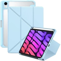 Baseus RS140814 Apple ipad mini (2021 / 2024) (8.3), mappa tok, apple pencil tartóval kép