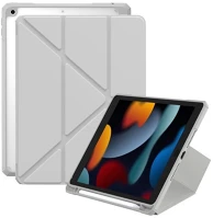 Baseus RS140818 Apple ipad 10.2 (2019 / 2020 / 2021), mappa tok, apple pencil tartóval kép