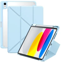 Baseus RS140852 Apple ipad 10.9 (2022) / ipad 11 (2025), mappa tok, apple pencil tartóval kép
