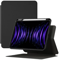 Baseus RS140948 Apple ipad pro 12.9 (2021) / ipad pro 12.9 (2022), mappa tok, smart case kép