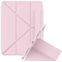 Baseus RS146625 Apple ipad 10.2 (2019 / 2020 / 2021), mappa tok, apple pencil tartóval kép