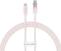 Baseus RS149718 Usb type-c töltő- és adatkábel, usb type-c, 100 cm, 6000 ma, 100w kép