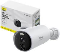 Baseus S0SV002130 B1 2k kültéri kamera fehér kép