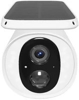 Baseus S0SW002130 Security s1 2k kültéri biztonsági kamera, fehér kép