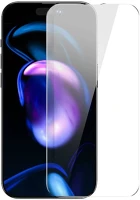 Baseus SGBL100302 Crystal iphone 14 pro max tempered glass 0.3mm 2db kép