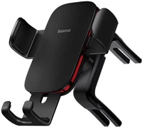 Baseus SUJS030001 Metal age ii gravity car mount black kép