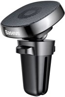 Baseus SUMQ-PR01 Autós tartó, univerzális, szellőzőre rögzíthető, 360 kép
