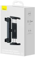 Baseus SUTQ000001 Car mount joyride pro backseat mobile/tablet holder, fits from 4.7 to 12.3 inch, black () kép