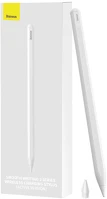 Baseus SXBC060002 Smooth writing 2 stylus active pen (white) kép
