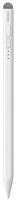 Baseus SXBC060302 BASEUS érintőképernyő ceruza (aktív, passzív, kapacitív, LED kijelző + póthegy) FEHÉR Apple Pencil kompatibilis kép