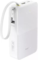 Baseus USB-A-2XUSB-C bipow 2  pro powerbank / külső akkumulátor kép